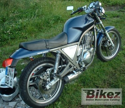 1987 Yamaha SRX 6 photo